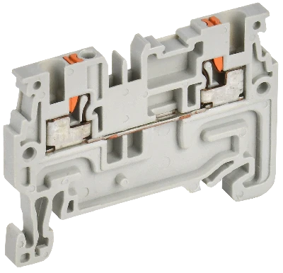 ARMAFIX Клемма пружинная Push-in CP 1,5мм2 серая IEK