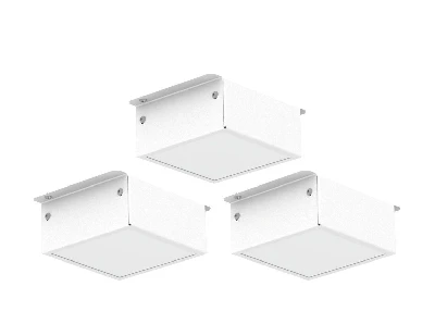 Светильник светодиодный встраиваемый в Грильято TLGD03 OL ECP 23Вт 1800лм 4000K Ra80 IP20