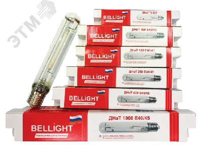 Лампа ДНАТ 150 Вт Е40 BL (40) РФ