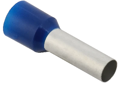 Наконечник НШВИ 16-18 темно-синий (20шт/упак) IEK