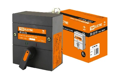 Электропривод ЭП-32/33 230В