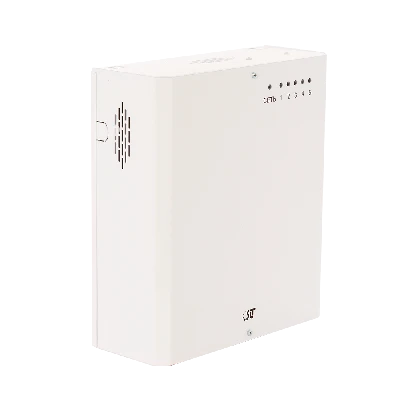 Блок бесперебойного питания ББП-50 М v5 (пятиканальный для системы видеонаблюдения)