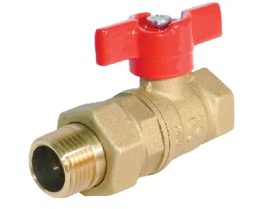 Кран шаровой американка Ду20 А31/1 прямой бабочка PN40