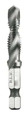 Сверло-метчик   M10x1,5мм ?8,5 мм длина 68 мм