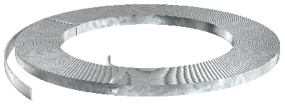 Полоса 40х5мм (30м) оцинкованная сталь IEK