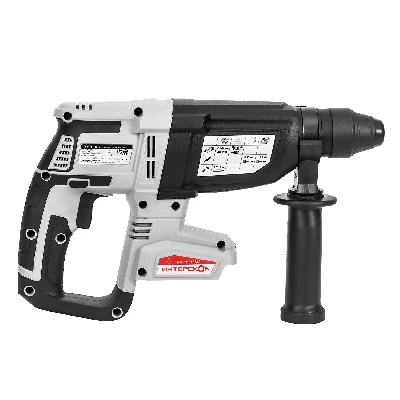 ПА-28/18ВМ бесщеточный аккум. перфоратор SDS plus, Li-ion АПИ (кейс, 1 аккум., 4,0Ач, ЗУ)