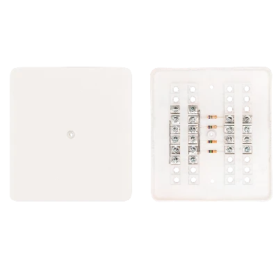 Коробка распределительная (разветвительная/коммутационная) абонентская РОН-2 (75 Ом)