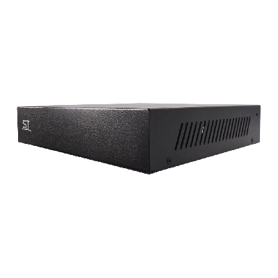 Видеорегистратор IP 9-канальный 8Mp 1 HDD