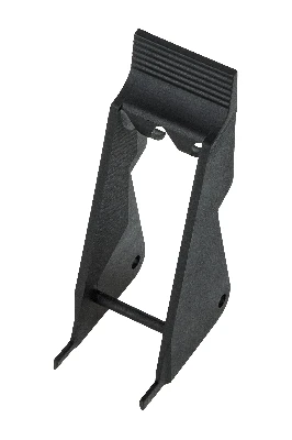 Пластиковая клипса держатель реле RP2 для розеток S2.05, S2.03