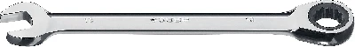 Ключ гаечный комбинированный трещоточный 13 мм