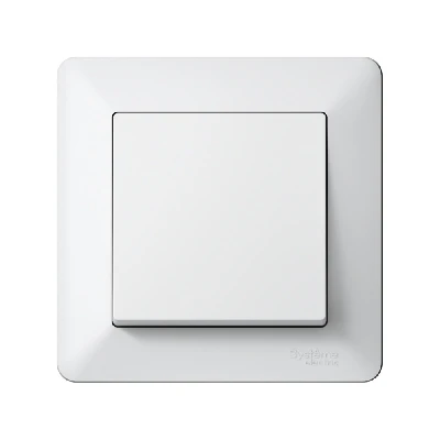 ATLASDESIGN AIR 1-постовая РАМКА, ЛОТОС/дымчатый белый