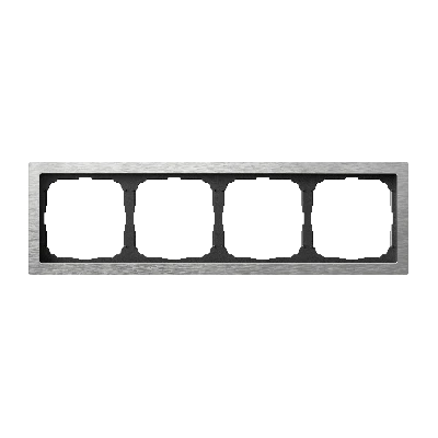 ARTGALLERY PURE 4-постовая РАМКА, МЕТАЛЛ АЛЮМИНИЙ