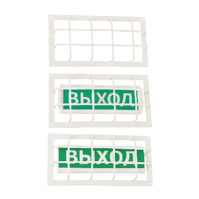 Защитный кожух ЗК-6 для светового табло