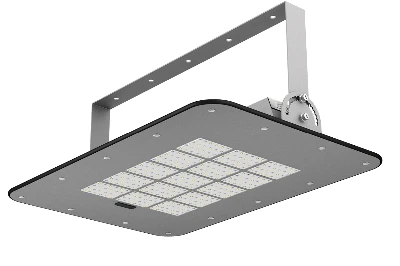 Светильник LED KEDR 2.0 (СБУ) 200Вт 32000Лм 5,0К КСС Г IP67 настенный