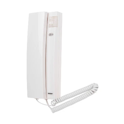 Трубка домофона с индикатором,