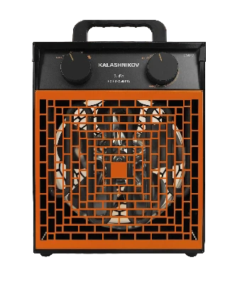 Пушка тепловая электрическая на 4.5 кВт, E5-12