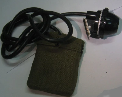 Фонарь СГСВ-6 аккумуляторный взрывозащищенный LED с зарядным устройством