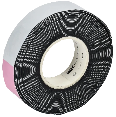 MIXTAPE PRO Изолента-регулятор электрического поля 0,76х19мм 4,6м 2220 IEK