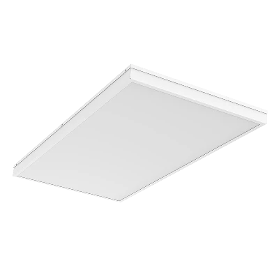 Светильник светодиодный VARTON C300/U медицинский встраиваемый/накладной 30 Вт CRI90 4000 K 1195х595х68 мм IP54 с опаловым рассеивателем Low Lгаб