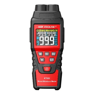 Влагомер КТ 632 серия ECOLINE