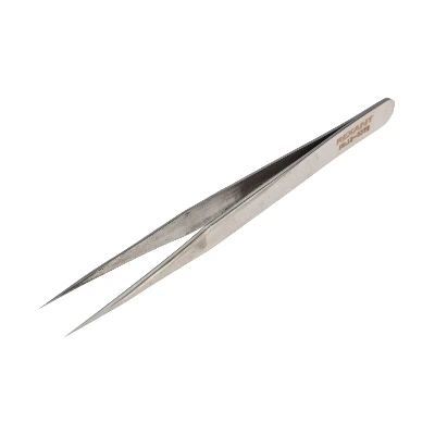 Пинцет прямой 120 мм