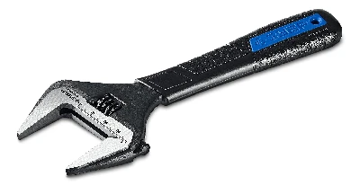 Ключ разводной, СлимФит, 200/39 мм, Профессионал