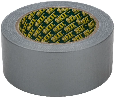 Лента универсальная  армированная (ducttape) 48 мм х 25 м