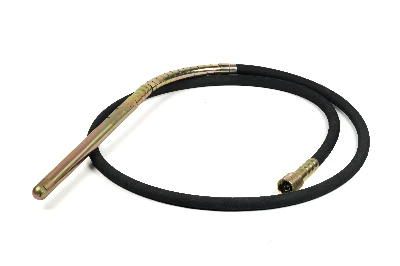 Вал гибкий с вибронаконечником (L4m D38mm T тип) для ECV550