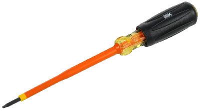 Отвертка диэлектрическая SL3,0х100 Т3 ARMA2L 5