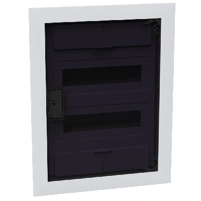 Корпус пластиковый OptiBox Pro 24-VKR-IP40