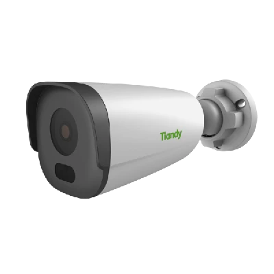 Видеокамера IP 4Мп уличная цилиндрическая IP67 ИК-50м с PoE (2.8мм)