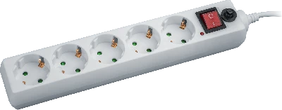Фильтр сетевой NSP-05-300-ESC-3х0.75 5 гнезд (3м)