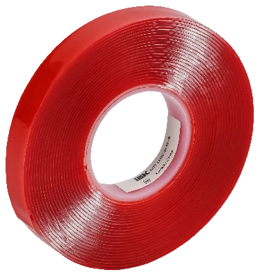 MIXTAPE PRO Лента монтажная прочная двусторонняя 1х12мм 5м IEK