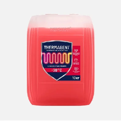 Теплоноситель - 30 10 кг этиленгликоль