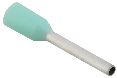 Наконечник НШВИ 0,34-8 бирюзовый (100шт/упак) IEK