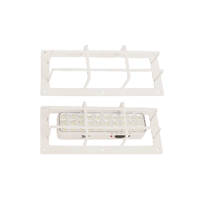Защитный кожух ЗК-16 для аварийного светильника KL-30