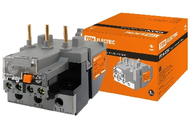 Реле электротепловое РТН-3361 55-70А