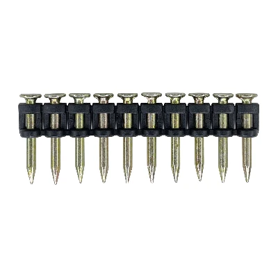 Гвозди по бетону, металлу и кирпичу  2,7х25 мм (1000шт)