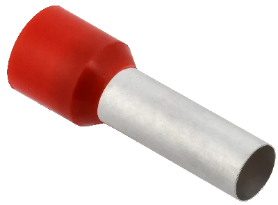 Наконечник НШВИ 35-25 темно-красный (50шт/упак) IEK