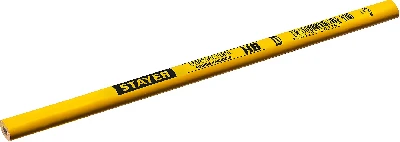 Карандаш Строительный HB, MASTER