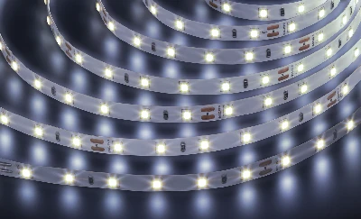 Лента светодиодная NLS-2835CW60-4.8-IP20-24V 5м