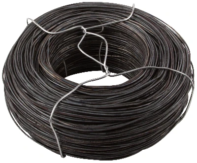 Проволока вязальная черная 1,2 мм x 200 м