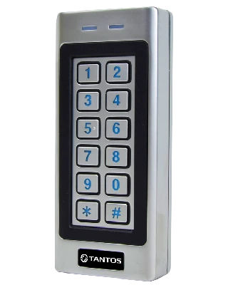 Панель пыле-, влаго-, вандалозащищённая кодонаборная