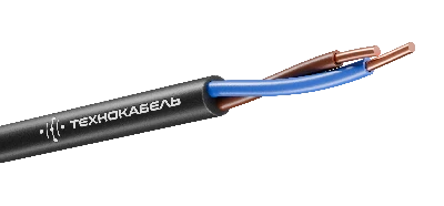 Кабель силовой ППГнг(А)-HF 2Х2.5ок(N) ТРТС