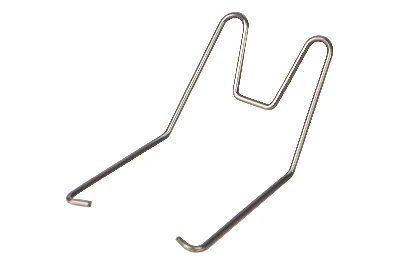 Металлическая клипса держатель реле RP2, для розетки S2.05