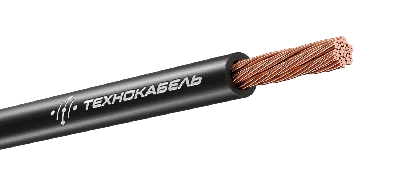 Кабель силовой КГТП-ХЛ 1х10 220/380-3 ТРТС