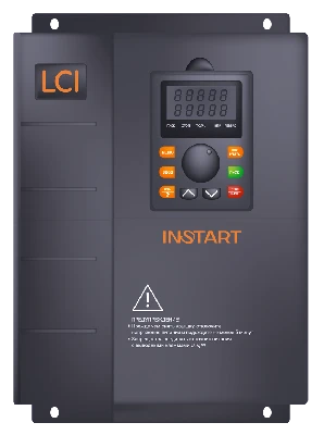 Преобразователь частоты LCI-G30/P37-4 30кВт/37кВт, 58А/75A, 3Ф, 380В±15%, 50Гц/60Гц, IP20, с панелью управления