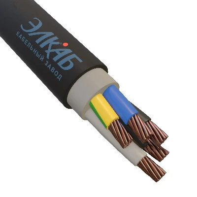 Кабель силовой ВВГнг(А)-LSLTx 5х25,0 мк (N,PE) - 0,66 кВ ТРТС