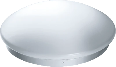 Светильник светодиодный ДБП-18Вт 4000К 1350Лм IP20 круглый пластиковый белый