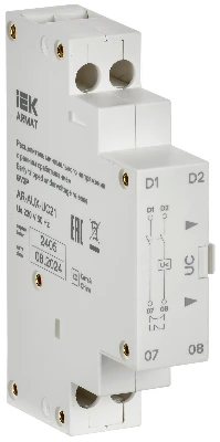 ARMAT Расцепитель минимального напряжения с ранним срабатыванием 220/230В GV2P IEK